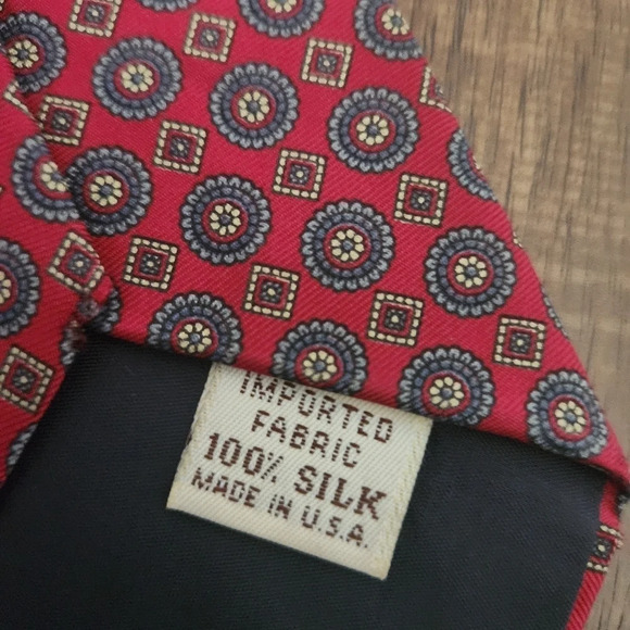 YSL Vintage Tie - Picture 6 of 7